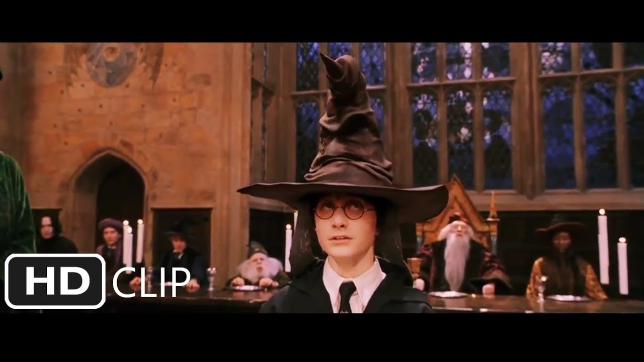Download The Sorting Hat | Harry Potter and the Sorcerer's Stone