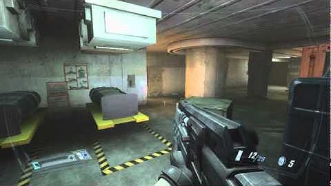 F.E.A.R. 2: Project Origin - Campaign w/Commentary Part 13