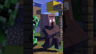 Mio Mao La La La Minecraft Animation #Memes