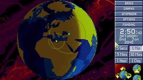 X-COM: Terror from the Deep - Part 1