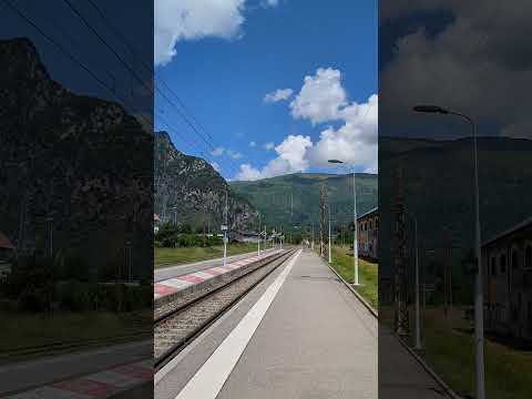 Tarascon-sur-Ariege: station