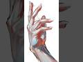 My first attempt at drawing with coloring the whole piece. #viral #artist #fyp #trending
