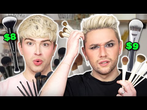 Mastering Makeup Brushes!