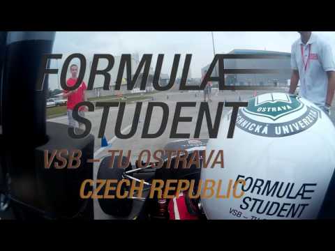 Formula Student VŠB-TUO - Season 2016