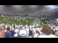 Penn State GW touchdown vs Michigan/Zombie Nation