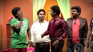 Vadivel Balaji, Ramar & Thangadurai Comedy Attrocity | KPY Champions | Best O Best