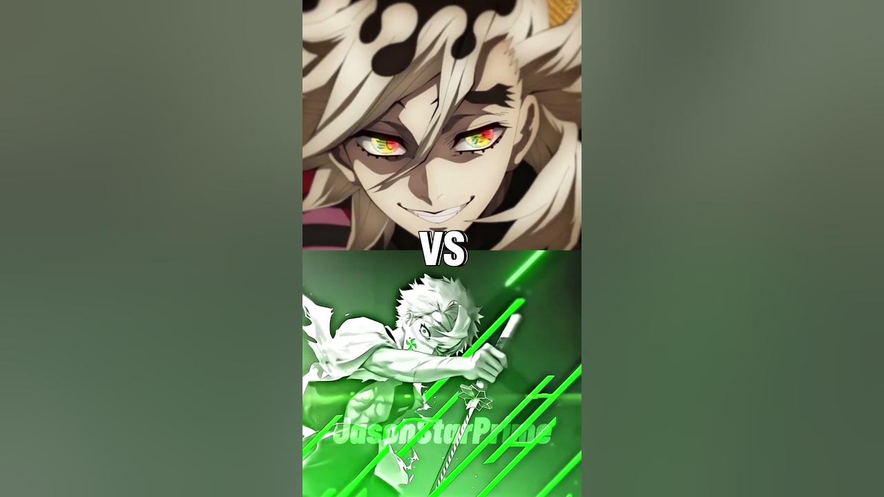 Doma VS Demon Slayer Doma VS Demon Slayer