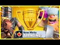 #1 MOST POPULAR Golem Deck is Taking Over Clash Royale!