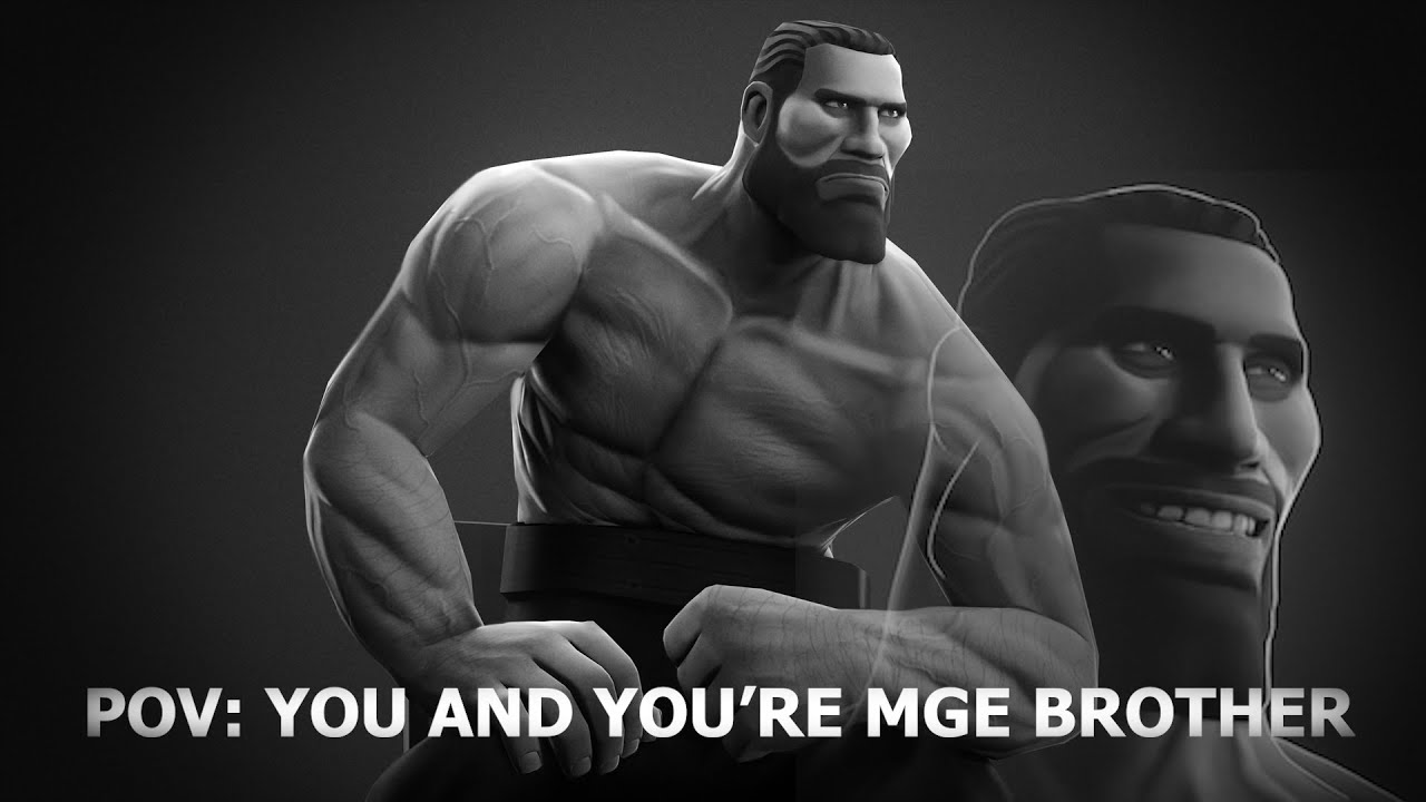 Mge brothers. MGE brother tf2. Team Fortress 2 Мге. MGE brother tf2 мемы. Мге брат тф2.