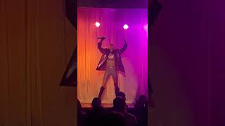 Daniela Spalla - Provincia (live)