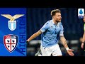 Lazio 1-0 Cagliari | Immobile Leads Lazio to 6th Successive League Win | Serie A TIM