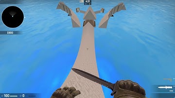 How to surf in CS:GO while offline