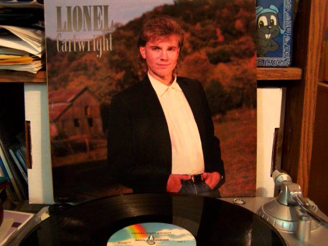 Lionel Cartwright - In My Eyes