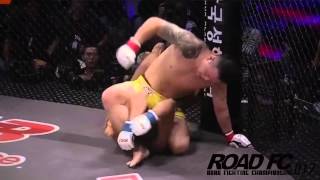 ROAD FC 5th Celebration Highlights