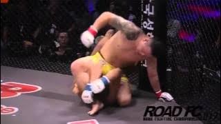 ROAD FC 5th Celebration Highlights