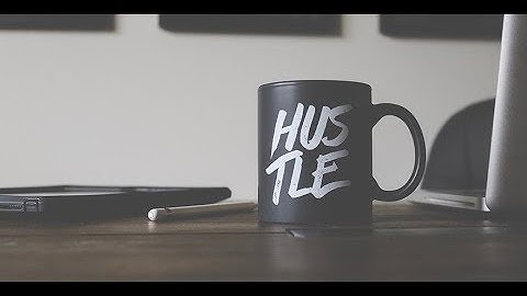 Chris Record - Born Hustler [Lyrics Video]