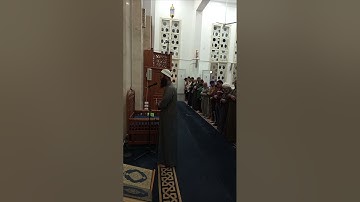 سورة المزمل من صلاة العشاء