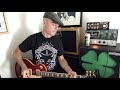 Flogging Molly - The Likes of You Again (Guitar Lesson)