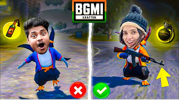 DEADLY DUO IS BACK AFTER 4 YEARS IN BGMI -  4.1 UPDATE GAMEPLAY