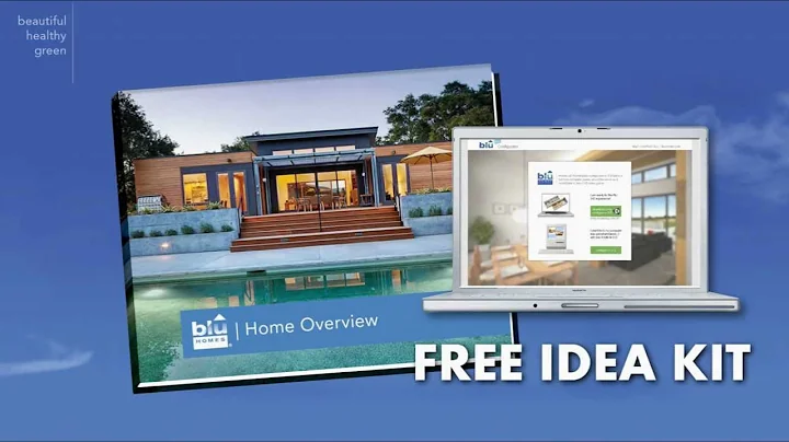Modular Homes California — FREE Idea Kit! — Southern California Modular Homes Prices