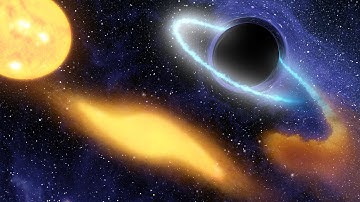 Nasa announcement live: New Black Hole in Binary System V404 Cygni