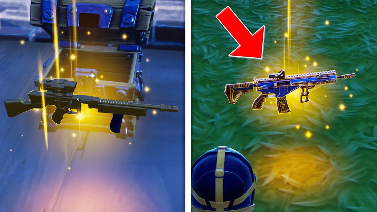 Finding INSANE MYTHICS In Reload...