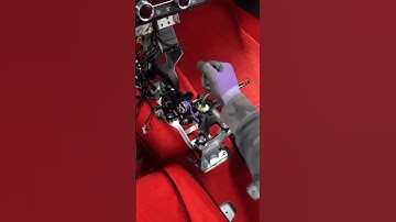 FL5 Civic Type R Stage 2 Shift Kit-equipped OEM Shifter Install