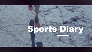 Sports Diary screenshot 1