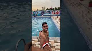 Pool Mai ki masti #shorts #viral