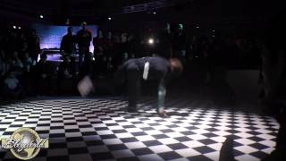 SISKO vs KLEJU (ICEMILK BATTLE 2015) 