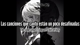 Arrested Youth - Black X White Sub. Español Lyrics Inglés