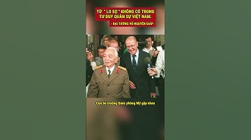 Câu nói nổi tiếng của Đại Tướng Võ Nguyên Giáp #shorts # #lichsuvietnam #vonguyengiap