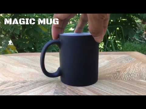 How Magic Mug Works