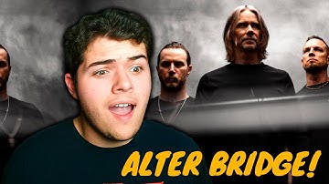 ABSOLUTE BANGER!!! | Alter Bridge - Silent Divide | Reaction
