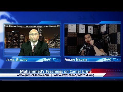 Glazov Gang: Mohammed’s Teachings on Camel Urine.