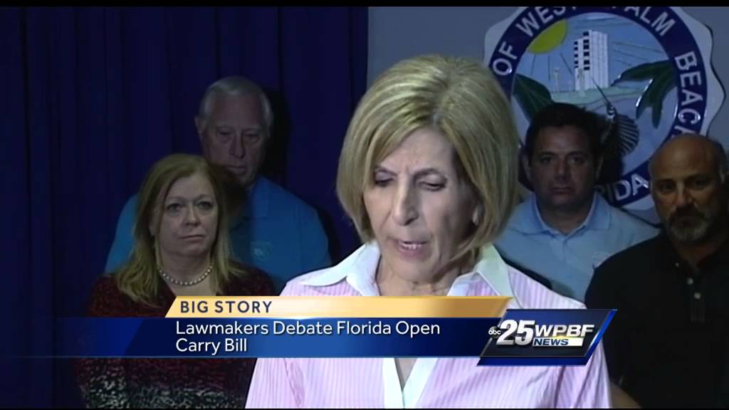 Gun Debate Heats Up In Florida YouTube gun-debate-heats-up-in-florida-youtube