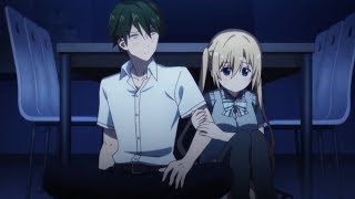 Akizuki x Kaho New Ship Formed | Blend S