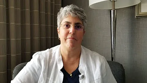 Sr. Mary Pellegrino LCWR 2018 Assembly