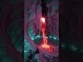 Iceland’s Hidden Ice Cave: Lava Meets Blue ❄️🌋