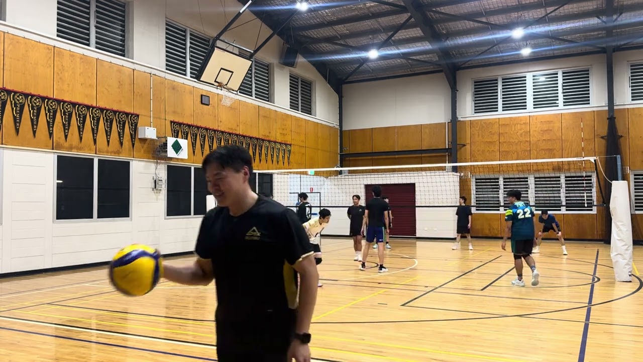 training games 2807