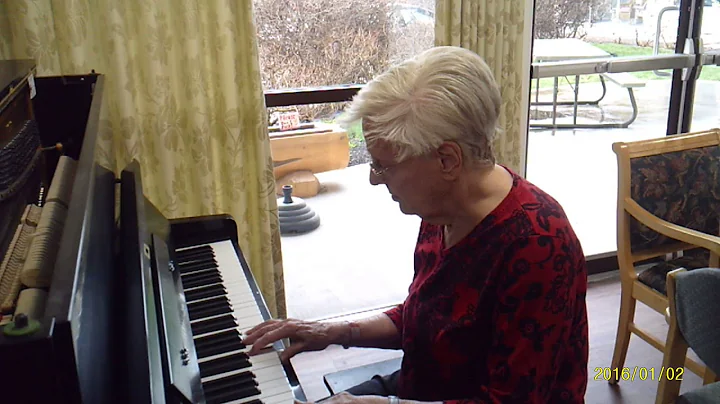 Imagine by John Lennon (Piano Cover) - Elsie Fergu...
