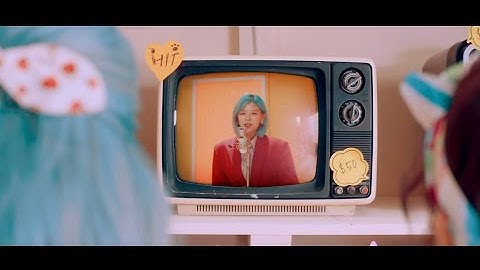 TWICE I want you back MV but it’s just when Jeongyeon gets a solo or focus screen time