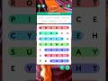 Today's Word Search #words #games #gamer #gaming #gameplay #search #shorts #shortvideo