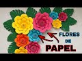 APRENDA A FAZER FLORES DE PAPEL | Meire Jane