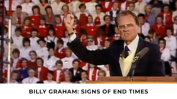 Will Our World End? | Billy Graham Classic Sermon