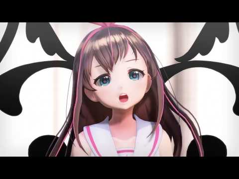 【MMD】話題のキズナアイちゃんでお願いダーリン