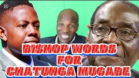 CHATUNGA MUGABE  ZVAVO VANA VEVAMWE VANOPARA MHOSVA VORERUTSIRWA KO VAMWE VANA VEZIMBABWE VODII 480p