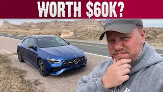 5 Likes/Dislikes for 2024 Mercedes-Benz CLA 250 4Matic