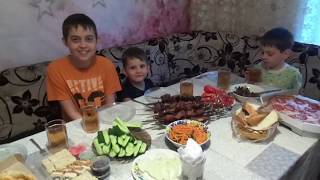 День Рождения Вадима 7 лет / Как Поздравил Отец / Я и за Бабу и за Мужика День Рождения Вадима 7 лет / Как Поздравил Отец / Я и за Бабу и за Мужика