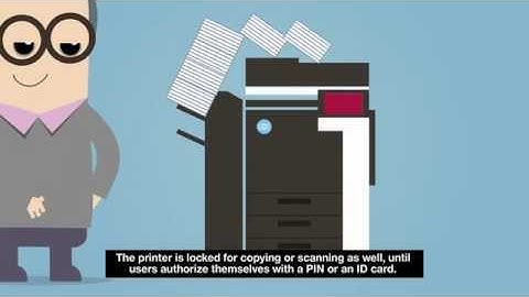 YSOFT SafeQ Solution for Konica Minolta MFPs